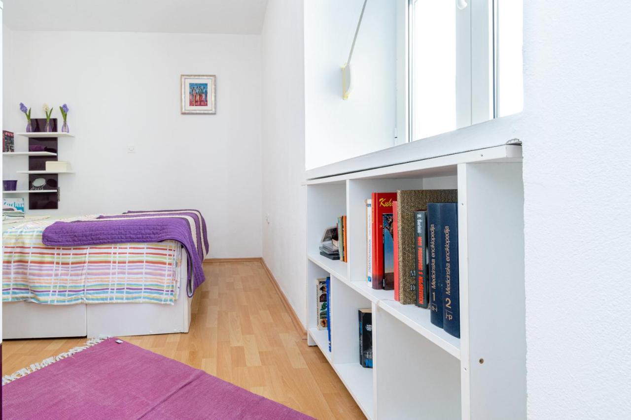 Apartment Bazen Zadar Extérieur photo