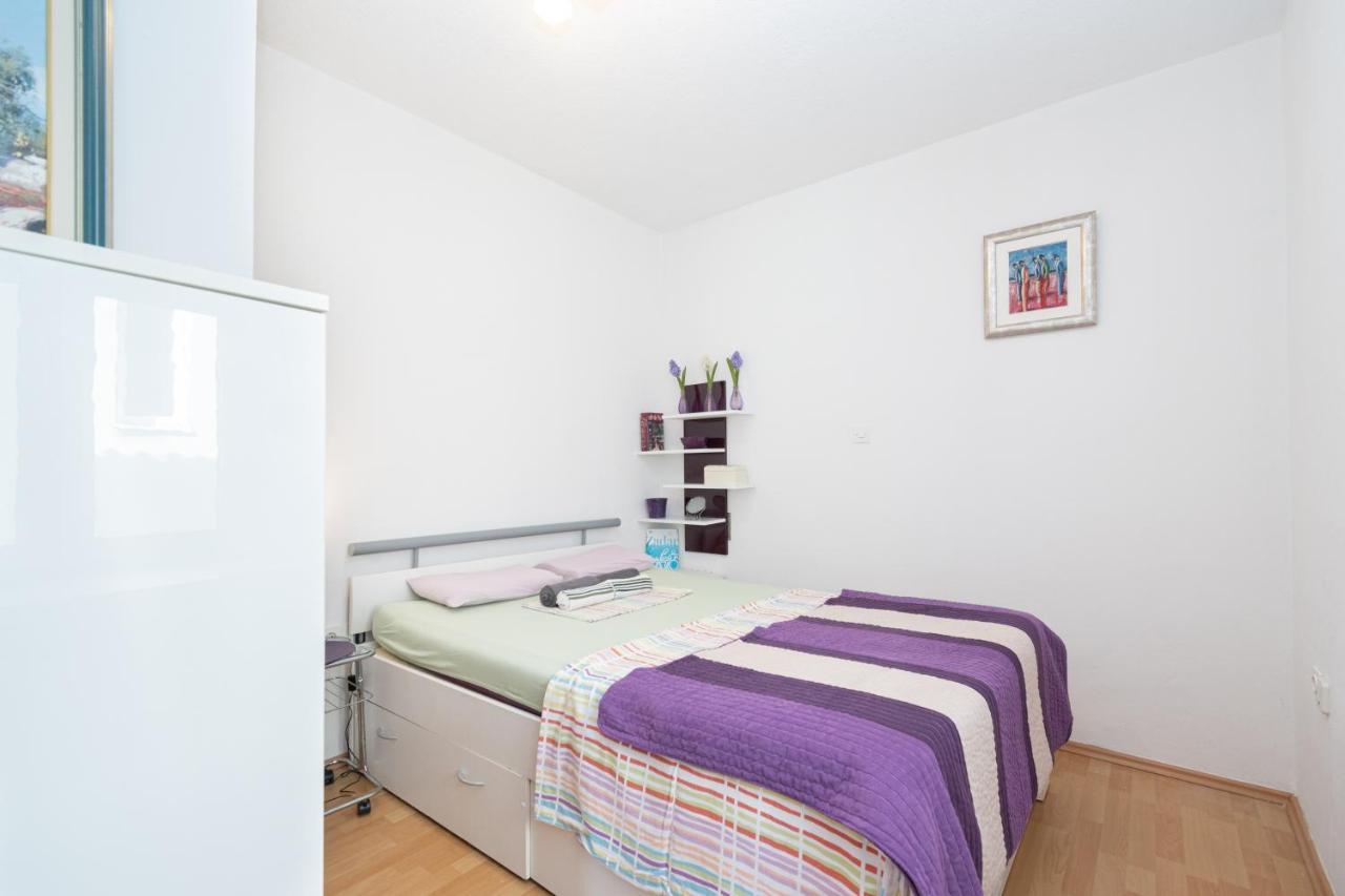Apartment Bazen Zadar Extérieur photo
