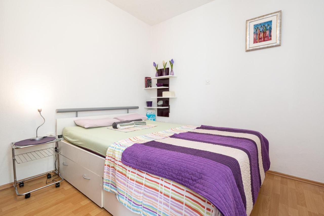 Apartment Bazen Zadar Extérieur photo
