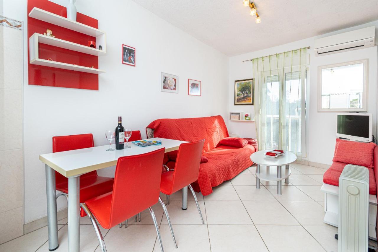 Apartment Bazen Zadar Extérieur photo